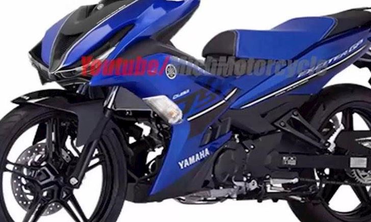 Yamaha Exciter 2020 dự kiến ra mắt tháng tới - Có VVA, 155cc?