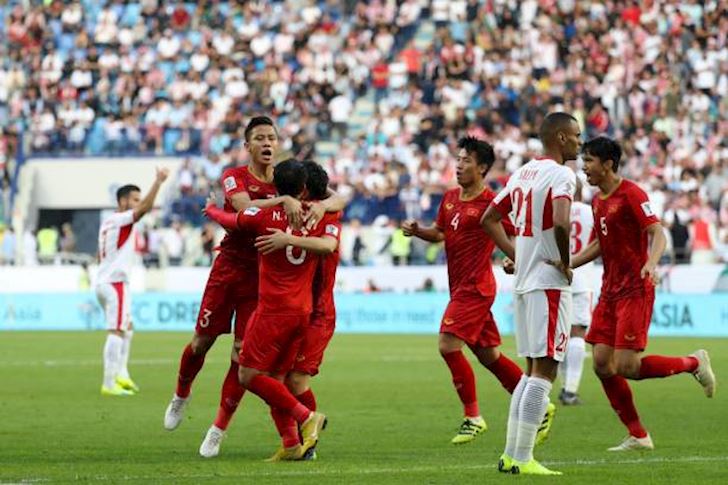 5 điểm nhấn trận Việt Nam vs Jordan: HLV Park Hang-seo là ngôi sao của trận đấu