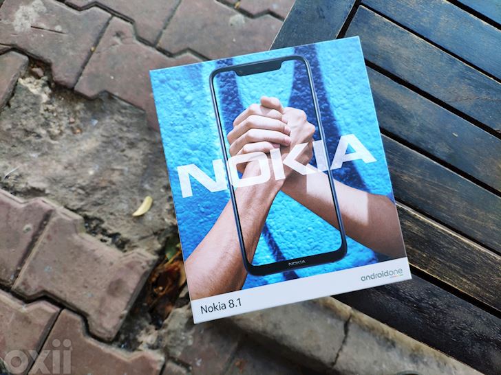 Đánh giá nhanh Nokia 8.1: Nhỏ gọn, hoàn thiện cao, giá tốt