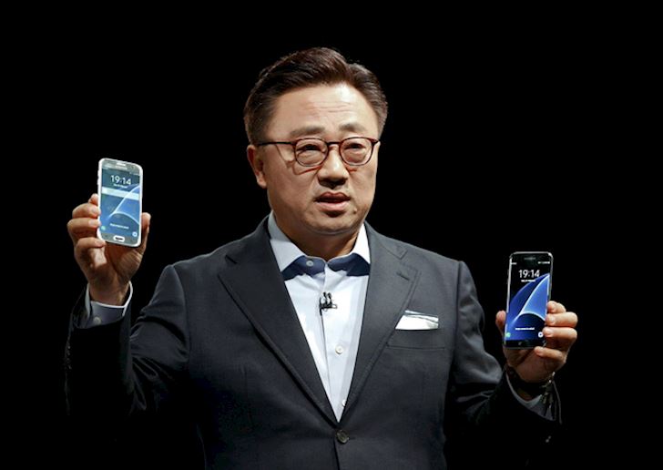 Samsung đặt hết hy vọng vào Galaxy S10 và điện thoại màn hình gập