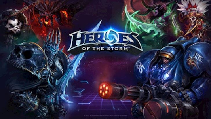 Heroes Of The Storm dong cua, bao gio thi den cac tua game Esports khac