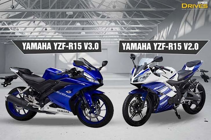 Yamaha R15 có gì hấp dẫn đến cháy hàng?