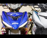 Đồng giá, chọn Yamaha MX King 2019 hay Exciter 2019?