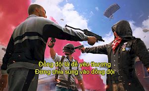 Chơi quá bẩn, game thủ Việt Nam bị nước ngoài tẩy chay trong PUBG Mobile