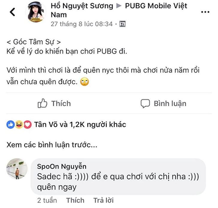 Vi sao con gai thich choi PUBG Mobile hon nhung tua game khac