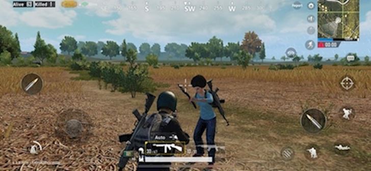 Vi sao con gai thich choi PUBG Mobile hon nhung tua game khac