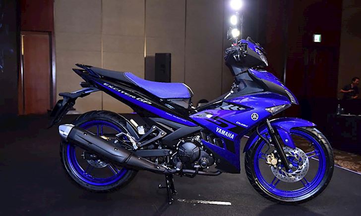 Yamaha Mx King 150 2018 có mấy màu bày bán tại Việt Nam  MuasamXecom