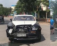 Những tai nạn siêu xe tiền tỷ đình đám tại Việt Nam