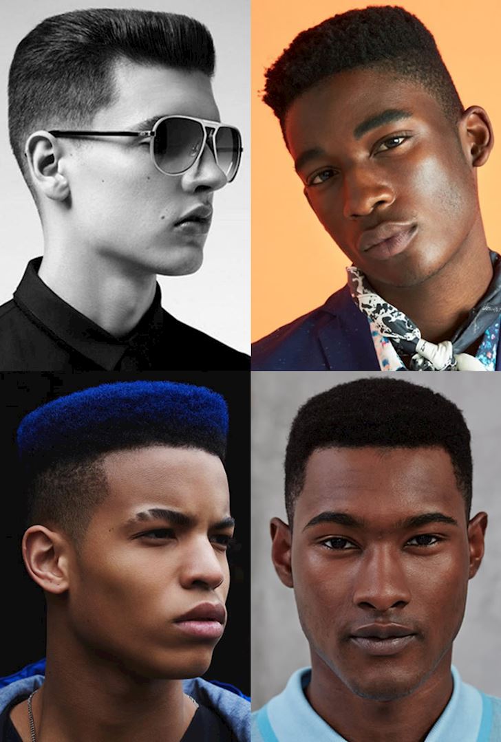 Các dạng khuôn mặt ở nam giới và cách để anh em tìm ra mái tóc phù hợp với  mình  Oxii là mạng xã hội cung cấp nội dung bình thường