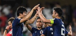 Từ chỗ ‘run rẩy’, tuyển Nhật Bản khiến châu Á phải ngước nhìn