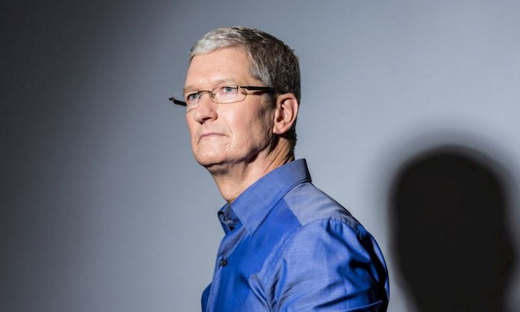 Tim Cook rớt Top 10 vị CEO giỏi nhất 2018 dù dẫn dắt Apple đạt doanh thu khủng