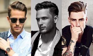 10 kiểu tóc thịnh hành nhất với nam giới và những dấu hiệu nhận biết chúng