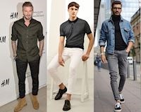 5 kiểu mặc quần tây không bao giờ lỗi mốt mà nam giới nên biết
