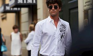 5 quy tắc giúp nam giới tìm được ‘chiếc áo sơ mi trắng của đời mình’