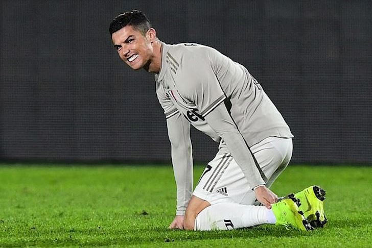 Ronaldo vinh biet chiec cup dau tien o Juventus anh 2