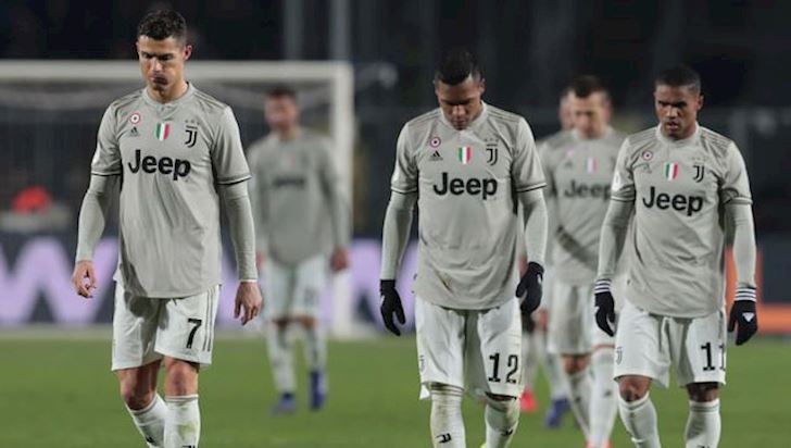 Ronaldo vinh biet chiec cup dau tien o Juventus anh 1