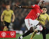 TRỰC TIẾP Man Utd vs Arsenal (1-1): Chia điểm một cách hài lòng (KT)