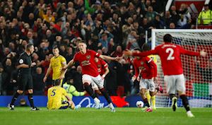 Chấm điểm Man Utd vs Arsenal: Ấn tượng McTominay