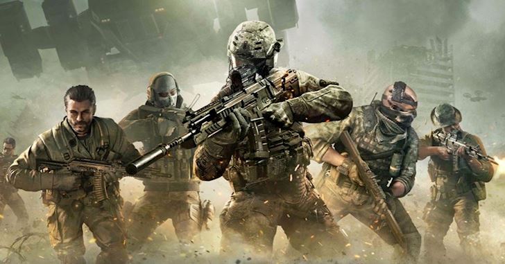 Call of Duty Mobile chính thức ra mắt tuy nhiên game thủ Việt Nam vẫn phải chờ
