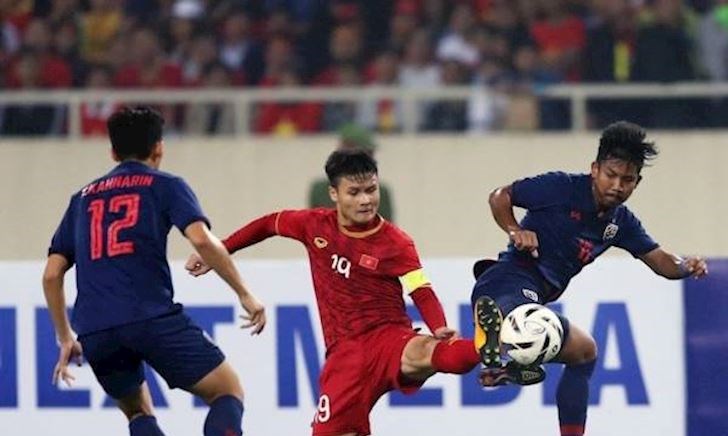 Bốc thăm môn bóng đá SEA Games 30: U22 Việt Nam dễ đụng Thái Lan
