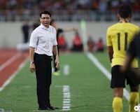 HLV Malaysia bỏ họp báo sau trận thua Việt Nam