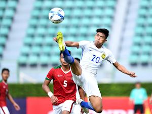 Video clip: Cầu thủ Malaysia đánh nguội Văn Hậu là niềm hy vọng của ‘Bầy hổ’