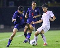 Video clip: U19 Thái Lan chơi xấu lộ liễu vẫn thua U19 Việt Nam