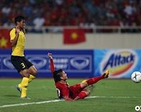 Video clip: Nhìn lại màn trình diễn điểm 10 của Quang Hải trước Malaysia