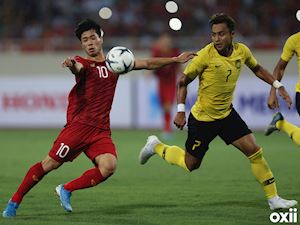 Việt Nam, Thái Lan thắng trận, tuyển Malaysia bỗng thấy có hy vọng