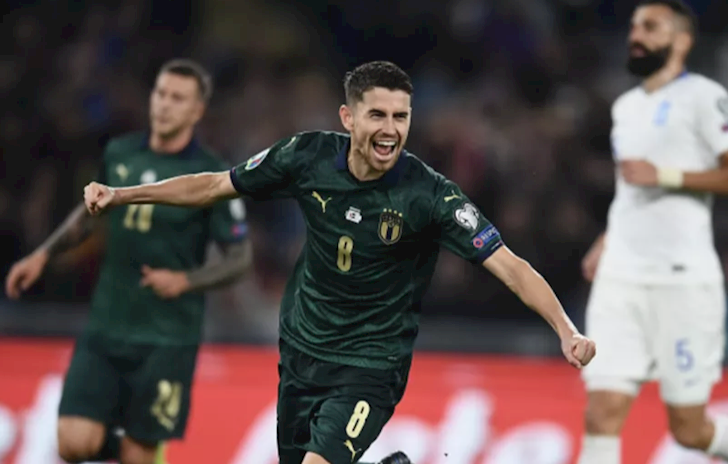 Thắng Hy Lạp, Italia chính thức có mặt tại Euro 2020 sớm nhất lịch sử