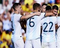 Kết quả bóng đá hôm nay ngày 14/10: Kinh hoàng Argentina không Messi