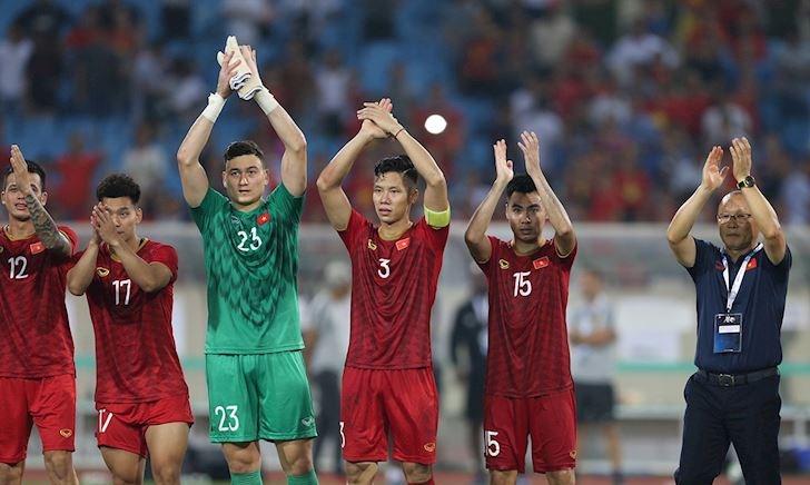 Lịch thi đấu vòng loại World Cup 2022: Cục diện có lợi cho tuyển Việt Nam