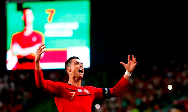 Nhận định Ukraine vs Bồ Đào Nha: Cột mốc vĩ đại của Ronaldo