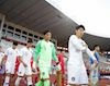Video clip: Cầu thủ Triều Tiên và Hàn Quốc tranh cãi nhẹ tại vòng loại World Cup 2022