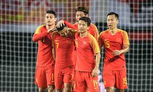 HLV Lippi thất vọng với cầu thủ Trung Quốc sau trận hòa Philippines