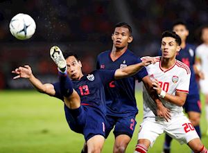 Ttuyền thông UAE lo lắng, hoang mang trước trận đấu tuyển Việt Nam