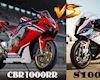 Honda CBR1000RR và BMW S1000RR: Cuộc đụng độ thế kỉ