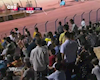 Video clip: Khán giả Thanh Hóa thất vọng bỏ về sớm vì đội nhà thua bạc nhược Viettel