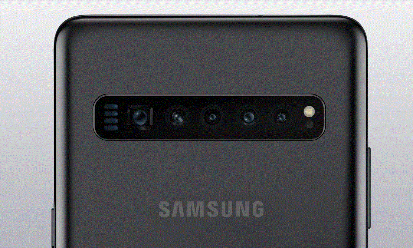 Galaxy S11 sẽ sử dụng camera quang phổ đầu tiên trên thế giới