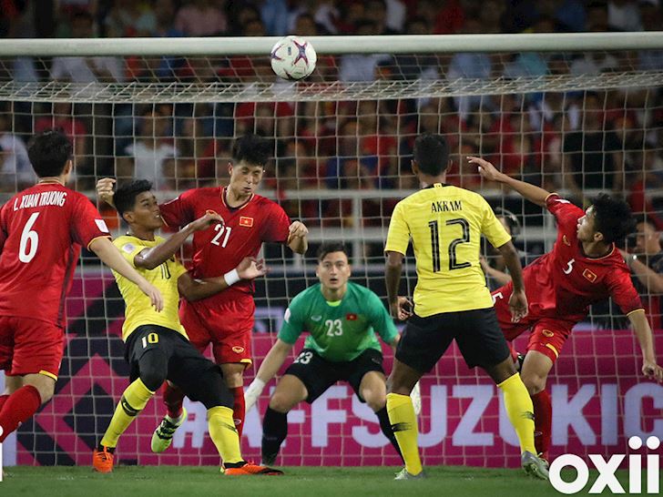 Tuyển Malaysia vẫn bí bài để đấu tuyển Việt Nam
