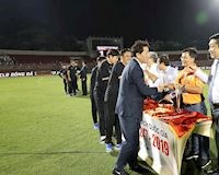 HLV Chung Hae-seong quyết biến TP.HCM thành CLB tốt nhất V.League
