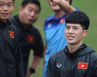 U22 Việt Nam tập trung cho SEA Games: Đình Trọng trở lại