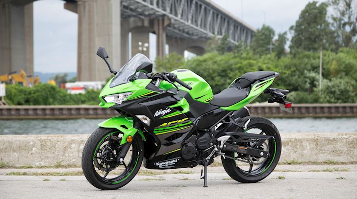 kawasaki ninja 400 gumtree