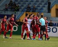 Trọng tài 'giúp sức', Hà Nội FC đánh bại TP.HCM ở Cúp Quốc gia