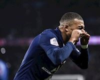 Mbappe rực sáng giúp PSG thắng đậm derby nước Pháp
