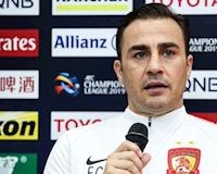 Từ người hùng, Fabio Cannavaro nhận quả đắng ở Trung Quốc