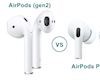 So sánh tai nghe AirPods và AirPods Pro: Giá vs Tính năng, bạn hãy chọn?