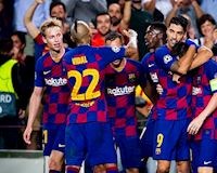 Nhận định Barca vs Valladolid: Ngôi đầu khó cưỡng