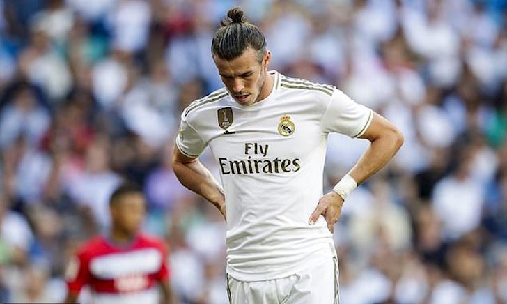 Bale cấm Real công bố tiểu sử chấn thương để được tới Trung Quốc