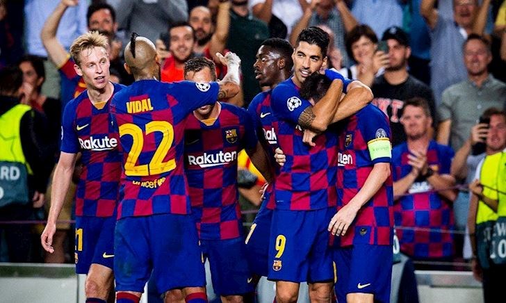 Nhận định Barca vs Valladolid: Ngôi đầu khó cưỡng